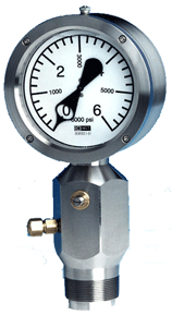 Pressure Test Equipment