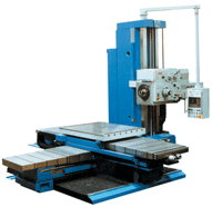 WMW Boring Machine